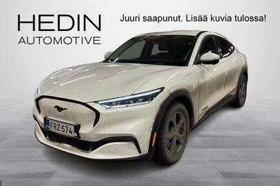 Ford USA Mustang vaihtoauto