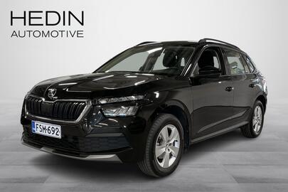 Skoda Kamiq vaihtoauto