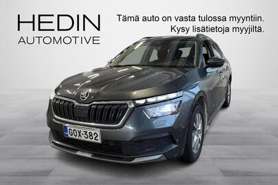 Skoda Kamiq vaihtoauto
