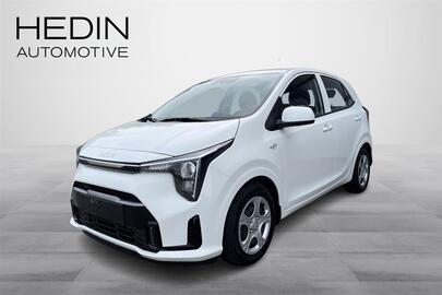 Kia Picanto vaihtoauto