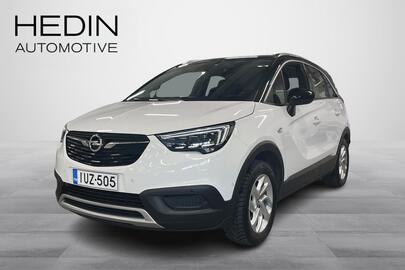 Opel Crossland X vaihtoauto