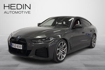 BMW i4 vaihtoauto