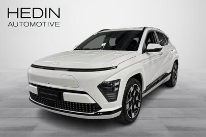 Hyundai KONA Electric vaihtoauto