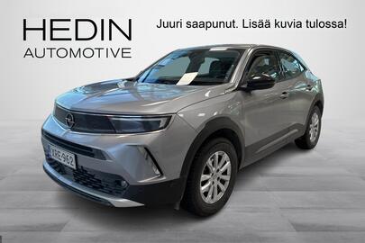 Opel Mokka vaihtoauto