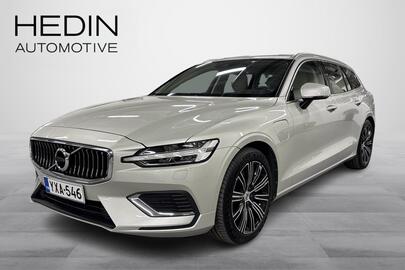 Volvo V60 vaihtoauto