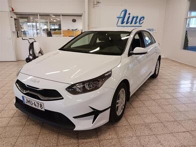 Kia Ceed vaihtoauto