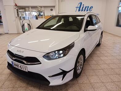 Kia Ceed vaihtoauto