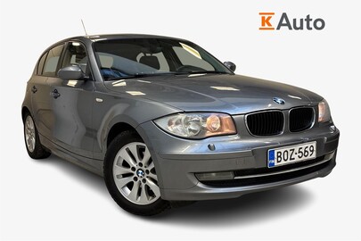 BMW 116 vaihtoauto