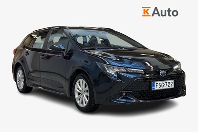 Toyota Corolla vaihtoauto