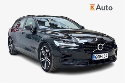 Volvo V60 vaihtoauto