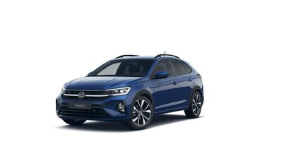 Volkswagen Taigo vaihtoauto