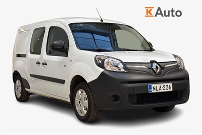 Renault Kangoo vaihtoauto