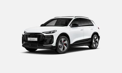Audi Q6 e-tron vaihtoauto