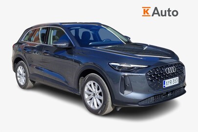 Audi Q5 vaihtoauto