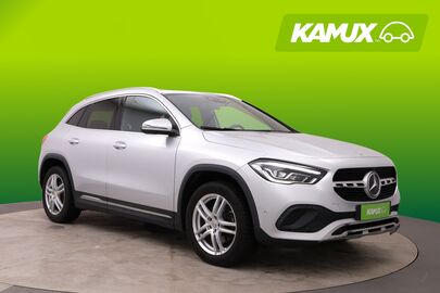 Mercedes-Benz GLA vaihtoauto