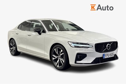 Volvo S60 vaihtoauto