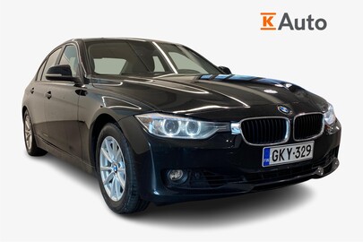 BMW 320 vaihtoauto