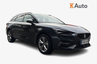 SEAT Leon Sportstourer vaihtoauto