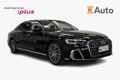Audi A8 vaihtoauto