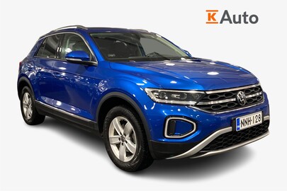 Volkswagen T-Roc vaihtoauto