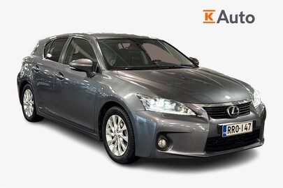Lexus CT vaihtoauto