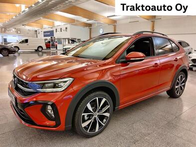 Volkswagen Taigo vaihtoauto