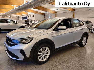 Volkswagen Taigo vaihtoauto