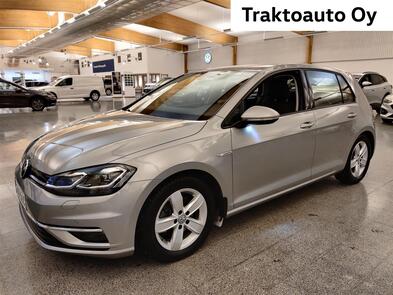 Volkswagen Golf vaihtoauto