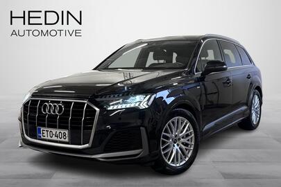 Audi Q7 vaihtoauto