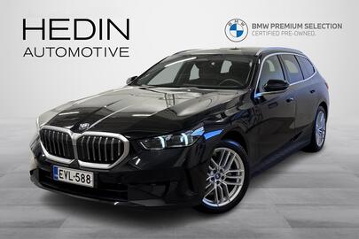 BMW 530 vaihtoauto