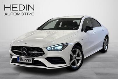 Mercedes-Benz CLA-sarja vaihtoauto