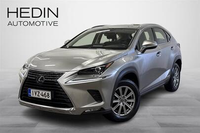 Lexus NX vaihtoauto