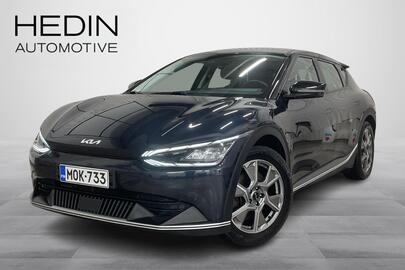 Kia EV6 vaihtoauto