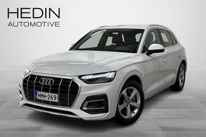 Audi Q5 vaihtoauto