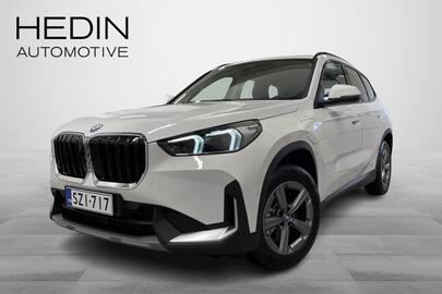 BMW X1 vaihtoauto
