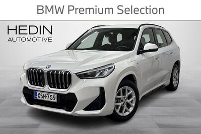 BMW X1 vaihtoauto