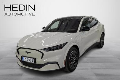 Ford USA Mustang vaihtoauto