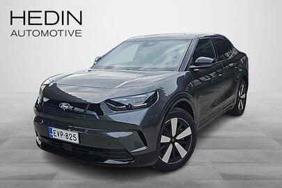 Ford Capri vaihtoauto