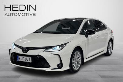 Toyota Corolla vaihtoauto