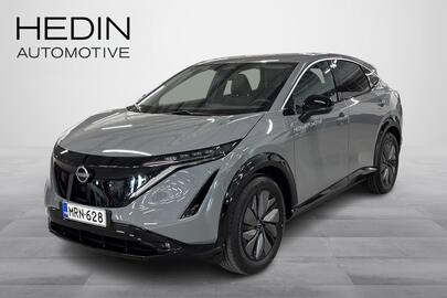 Nissan Ariya vaihtoauto