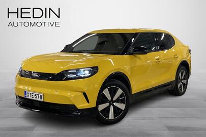 Ford Capri vaihtoauto