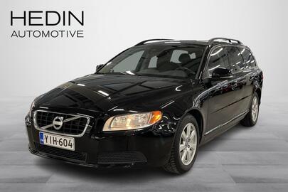 Volvo V70 vaihtoauto