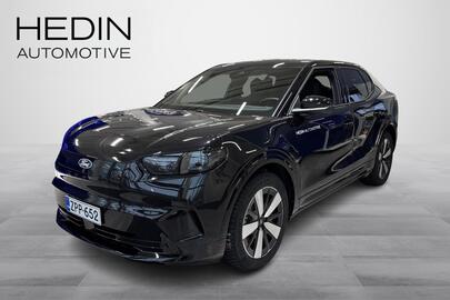 Ford Capri vaihtoauto