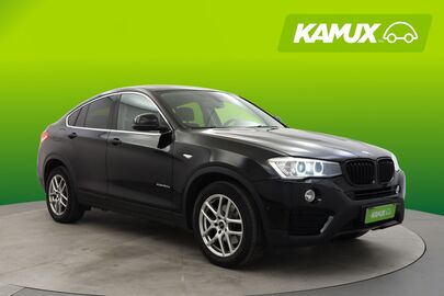 BMW X4 vaihtoauto