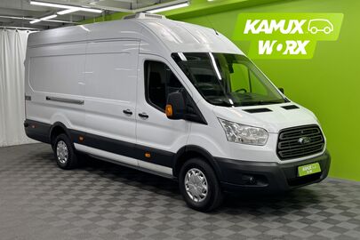 Ford Transit vaihtoauto