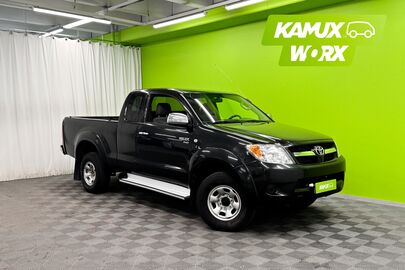 Toyota Hilux vaihtoauto