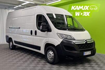 Citroën Jumper vaihtoauto