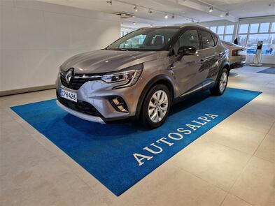 Renault Captur vaihtoauto
