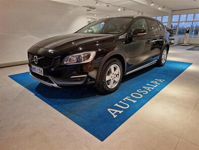 Volvo V60 Cross Country vaihtoauto