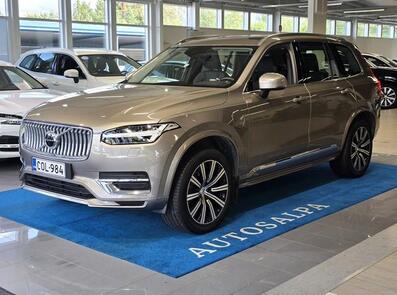 Volvo XC90 vaihtoauto
